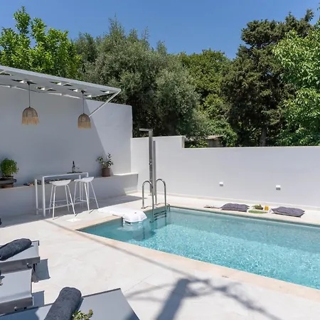 Villa Venetia With Jacuzzi