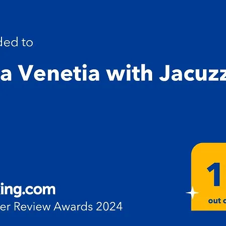 Venetia With Jacuzzi * Lambiní